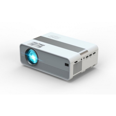 Technaxx projektor Mini-LED HD Beamer, repro, 2000 LED lumenů, (TX-127)