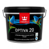 Farba na - BIELA farba OPTIVA SEMI MAT 20 TIKKURILA 2,7L farba (Farba na - BIELA farba OPTIVA SEMI MAT 20 TIKKURILA 2,7L farba)