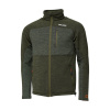 Prologic Mikina TECH FLEECE GREEN MELANGE S