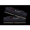 G.Skill RAM 2x4GB DDR4 3200 16-18-18-38, Ripjaws V Black Series F4-3200C16D-8GVKB