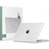 Tech-Protect Smartshell Macbook Air 13 2022, průsvitný TEC924088