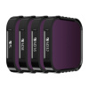 Sada filtrov Freewell 4K Standard Day pre GoPro HERO11/HERO10/HERO9 Black (balenie 4 ks)