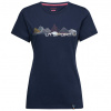 Tričko La Sportiva Peaks T-Shirt Women L