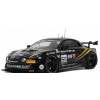 Otto-mobile Alpine A110 Gt4 Team Schumacher Clrt N 55 Gt4 European Series Season 2024 Pascal Huteau - Laurent Hurgon 1:18 Black Gold