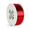 VERBATIM 3D Printer Filament PET-G 2.85mm, 123m, 1kg red transparent 55062