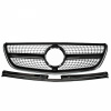 Mercedes Vito (W447) 2015-2019 predná maska čierna lišta ABC
