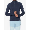 Mikina na zips Mammut Taiss ML Jacket - marine