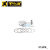 Piestna sada Yamaha YZF400 / 98-99 + WRF400 / 98-00 - rozmer 91,96mm