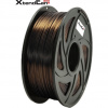 XtendLAN PLA filament 1,75mm měděné barvy 1kg 3DF-PLA1.75-CR 1kg