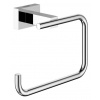 Grohe Držák toaletního papíru Essentials Cube chrom G40507001