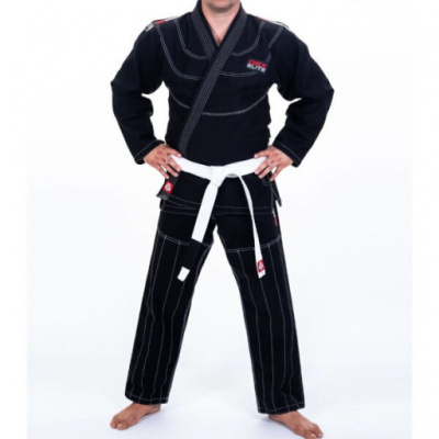 Kimono pro trénink Jiu-jitsu DBX BUSHIDO Elite A3, velikost A0
