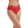 adidas Active Comfort Cotton Brief Red XS 4-6