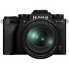 Fotoaparát Fujifilm X-T5 s telom + čierny objektív