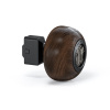 Khronos Circular Wooden Handle - Black Tilta