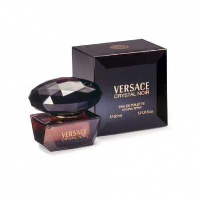 Versace Crystal Noir, Toaletná voda 5ml pre ženy