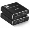 SWITCH DISPLAYPORT 2x1 SPLITTER 1x2 ROZDEĽOVAČ 8K