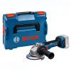 BOSCH GWS 18V-11 - 06019N4102 - Akumulátorová uhlová brúska bez akumulátora a nabíjačky