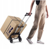 Transportný vozík Kadax skladací hliníkový 70 kg