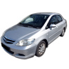 Deflektory okien pre HONDA CITY 4D 2006-2009 SEDAN 2ks (predné)