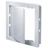 Den braven Vanové dvierka PVC 300x300 biela