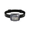 NiteCore NU31 grau LED čelovka napájanie z akumulátora 550 lm NC-NU31-GR; NC-NU31-GR