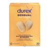 DUREX Sensual No Latex nelatexový kondóm 1x20 ks