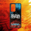 S vlastným menom- Selena Gomez logo - Huawei obal