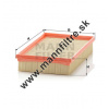 MANN FILTER C 2579