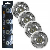 Nils Extreme PU Wheels 90x24mm 82A