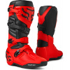 Pánské MX boty FOX Comp Fluo Red (10 // 44)