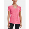 Under Armour Tech SSV Twist Cerise/Pink Lemonade XS