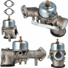 Langner Karburátor pre BRIGGS & STRATTON 491031 490499 491026 10 - 12HP TORO