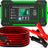 AUTOMATICKÁ AUTOMOBILOVÁ Usmerňovačka S FUNKCIOU OPRAVY AKUMULÁTOROV 12V 24V