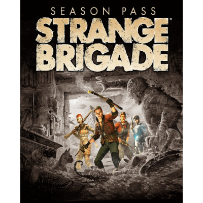 ESD Strange Brigade Season Pass ESD_9730