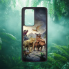 Jurassic Park - Dinosaury- Google Pixel / Huawei obal