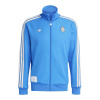 Adidas Real Madrid Icon TT M Mikina JN3058 XL (188 cm)
