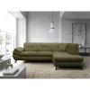 MID.YOU ROHOVÁ SEDAČKA, textil, zelená - Sedačky - 001574006906