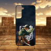 Attack on Titan Levi Ackerman - Samsung obal