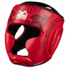 Chránič hlavy Phantom - Muay Thai - red