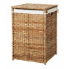 Voľne stojaci kôš na bielizeň IKEA 80l béžový