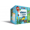Kartová hra Kvído - Príroda v kocke (8590228049957)