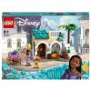 LEGO Disney Princess 43223 Asha v meste Rosas