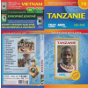 Tanzanie DVD cestopis