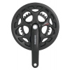 Shimano kliky FC-A070 7/8s 50/34 s krytem
