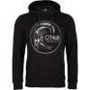 O'Neill CIRCLE SURFER HOODY čierna,biela Pánska mikina XL