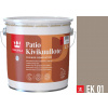 TIKKURILA® PATIO KIVIKUULLOTE Mořidlo na dlažbu Barva (odstín): TVT EK01, Velikost balení: 3 l, Stupeň lesku: mat