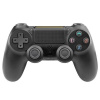 Tracer Shogun Pro, GameZone, PlayStation 4, PlayStation 3, PC, čierny, Bezdrôtový ovládač