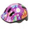 REGULOVATELNÁ DETSKÁ CYKLISTICKÁ PRILBA METEOR MV6-2 XS 44-48 cm