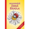 Nejkrásnější česká říkadla - autor neuvedený