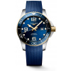 Hodinky Longines Hydroconquest L3.782.3.96.9 43mm